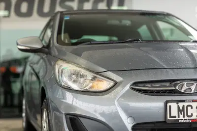 2018 Hyundai Accent 1.4P NZ New photo 12