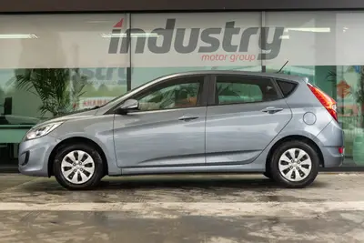 2018 Hyundai Accent 1.4P NZ New photo 7