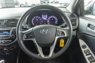 2018 Hyundai Accent 1.4P NZ New photo 18
