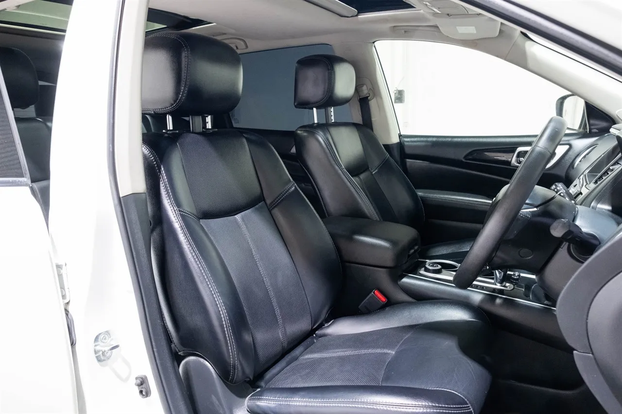 2019 Nissan Pathfinder Ti 4WD 7 Seat NZ New