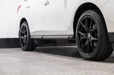 2019 Nissan Pathfinder Ti 4WD 7 Seat NZ New photo 10