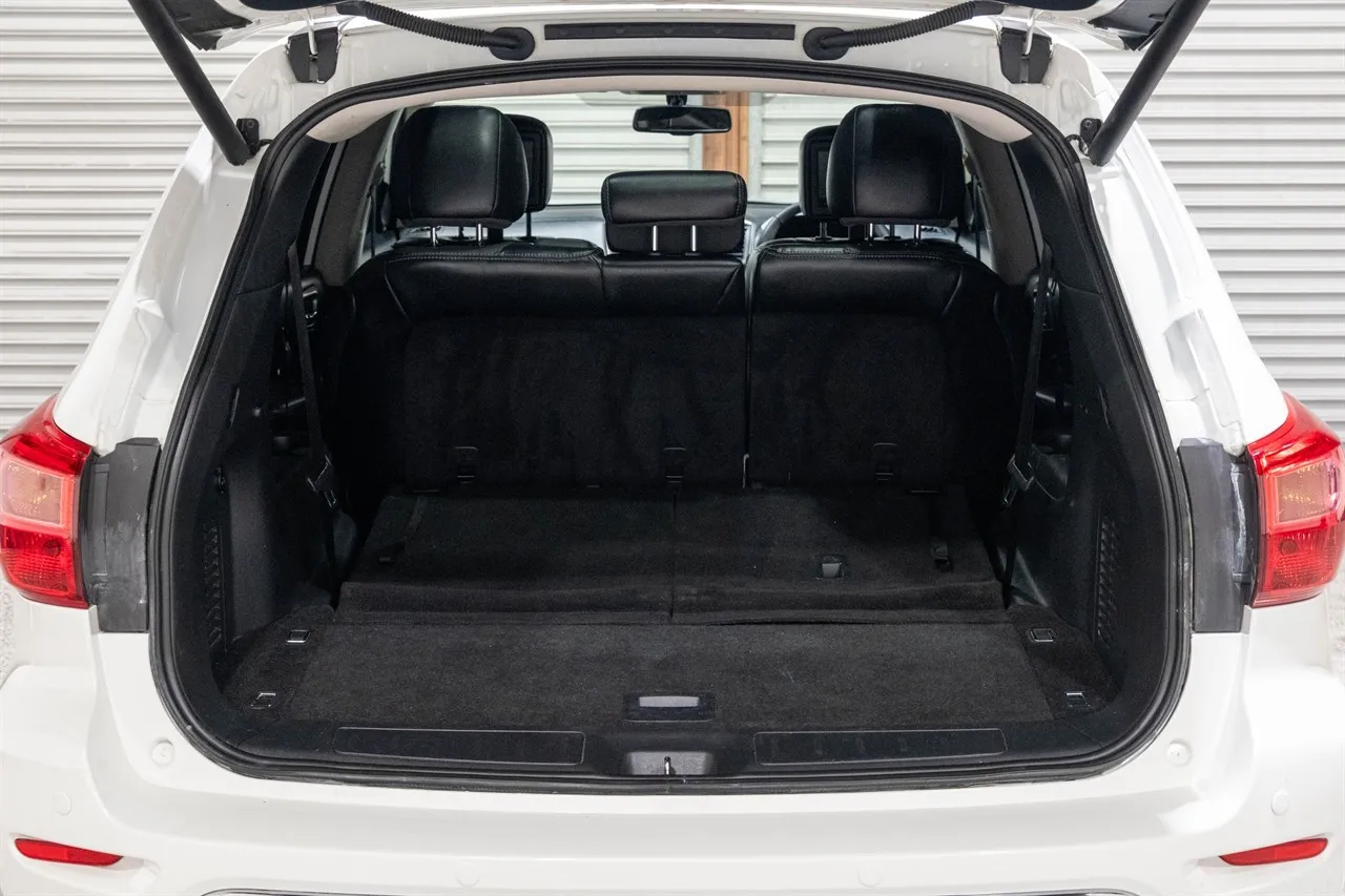 2019 Nissan Pathfinder Ti 4WD 7 Seat NZ New