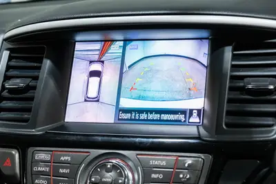 2019 Nissan Pathfinder Ti 4WD 7 Seat NZ New photo 20