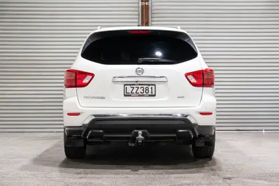 2019 Nissan Pathfinder Ti 4WD 7 Seat NZ New photo 12