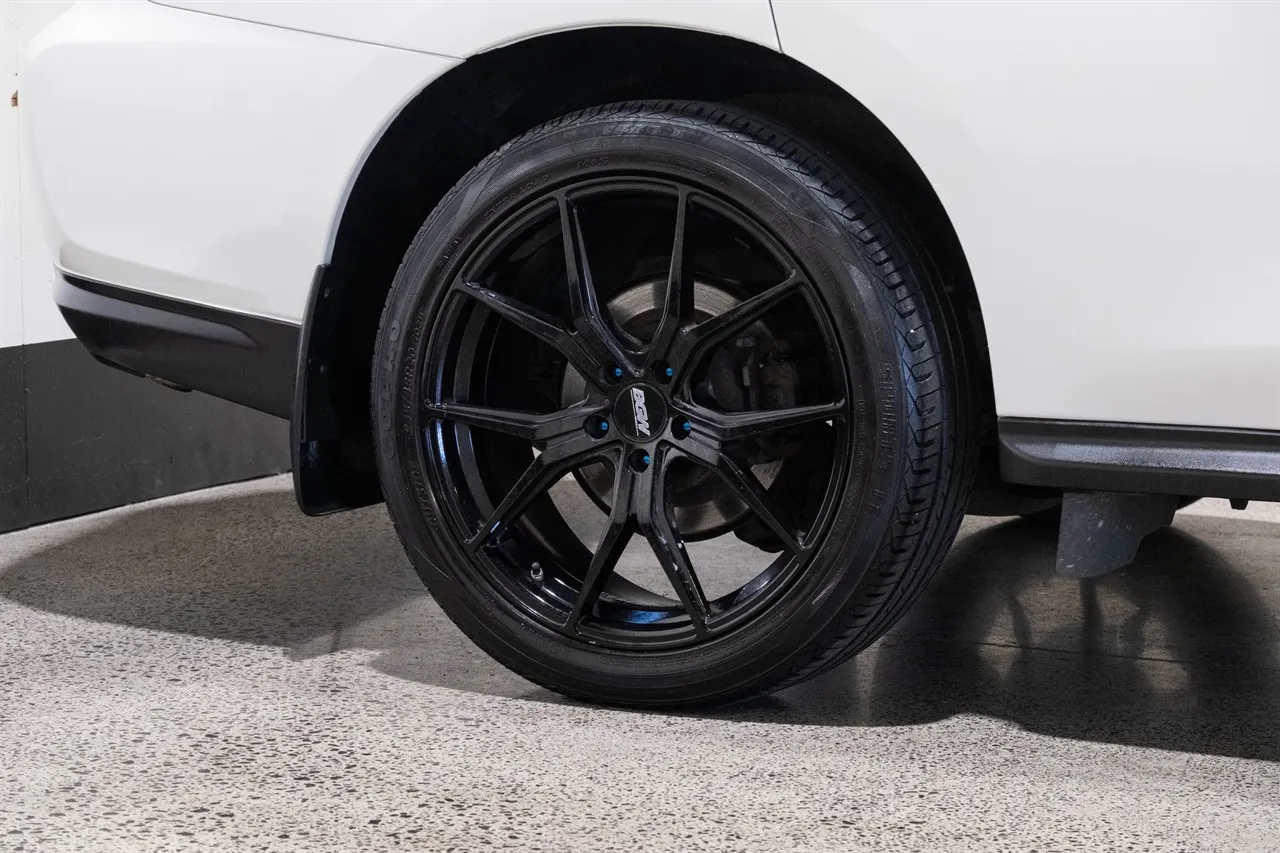 2019 Nissan Pathfinder Ti 4WD 7 Seat NZ New