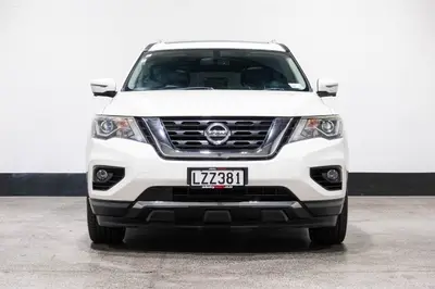 2019 Nissan Pathfinder Ti 4WD 7 Seat NZ New photo 7