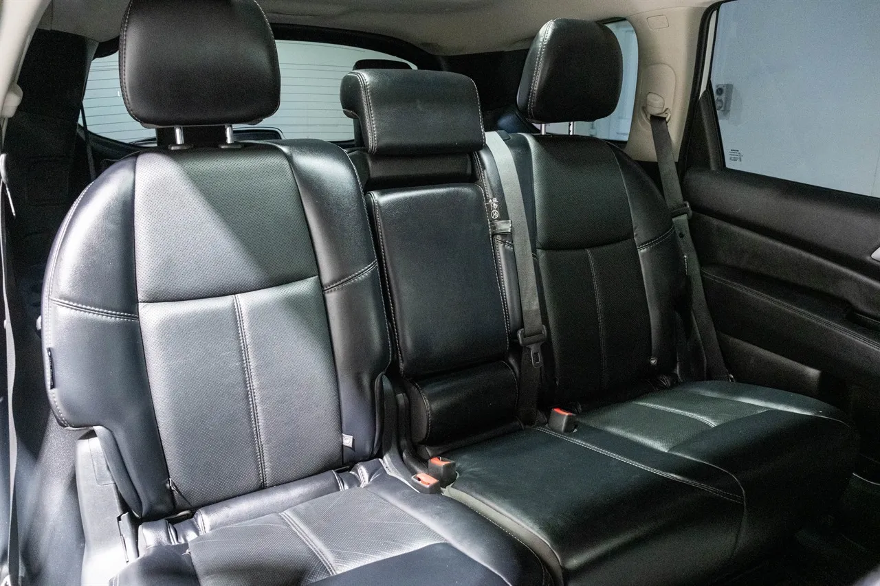 2019 Nissan Pathfinder Ti 4WD 7 Seat NZ New