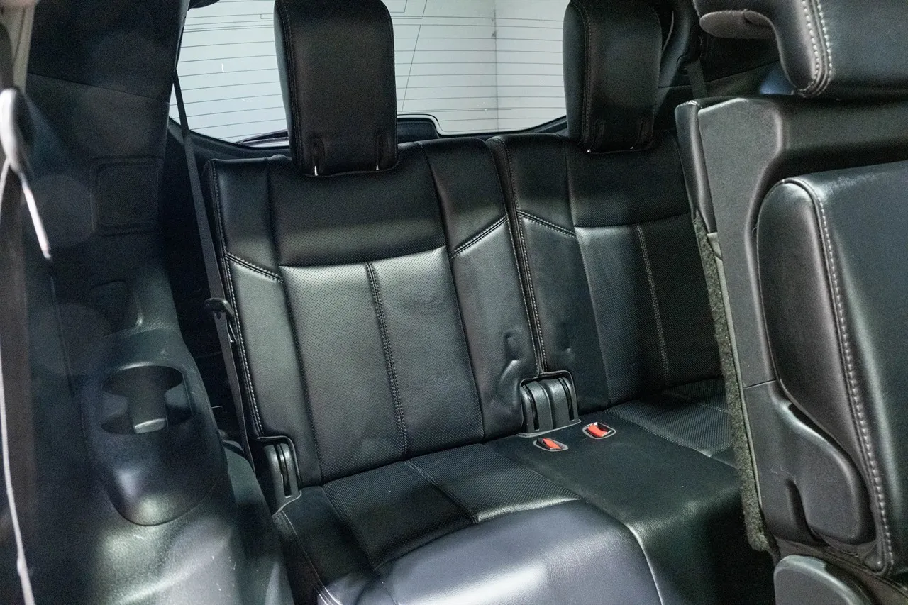 2019 Nissan Pathfinder Ti 4WD 7 Seat NZ New
