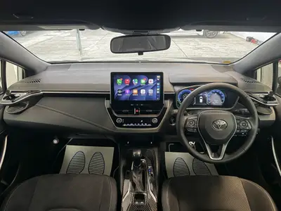 2024 Toyota Corolla Touring WXB Active Sport Hybrid Station photo 12