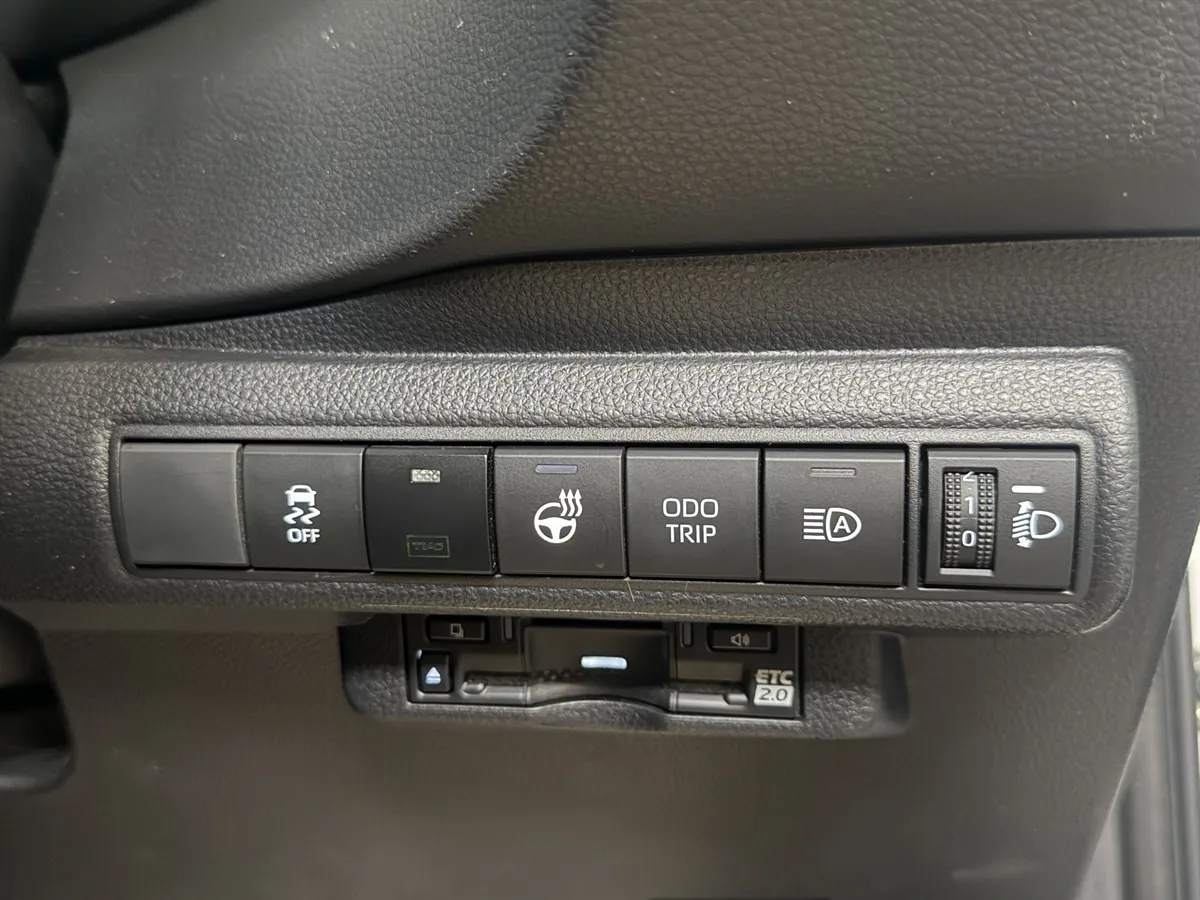 2024 Toyota Corolla Touring WXB Active Sport Hybrid Station