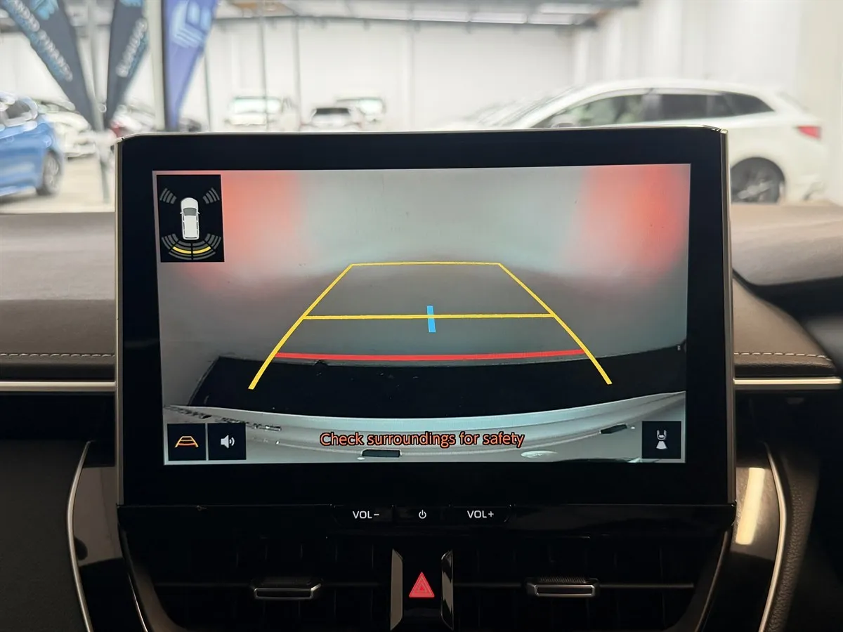 2024 Toyota Corolla Touring WXB Active Sport Hybrid Station
