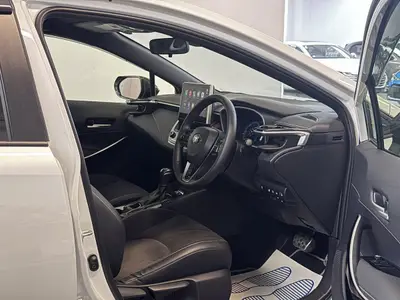 2024 Toyota Corolla Touring WXB Active Sport Hybrid Station photo 9