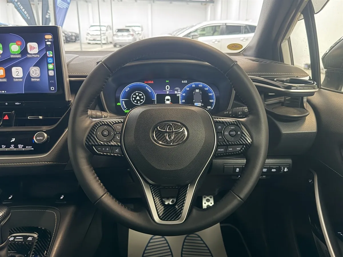 2024 Toyota Corolla Touring WXB Active Sport Hybrid Station