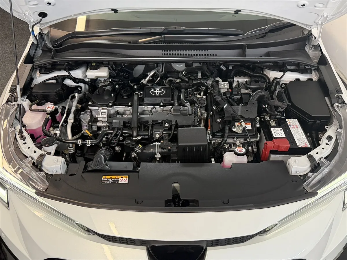 2024 Toyota Corolla Touring WXB Active Sport Hybrid Station, photo 8 of 20