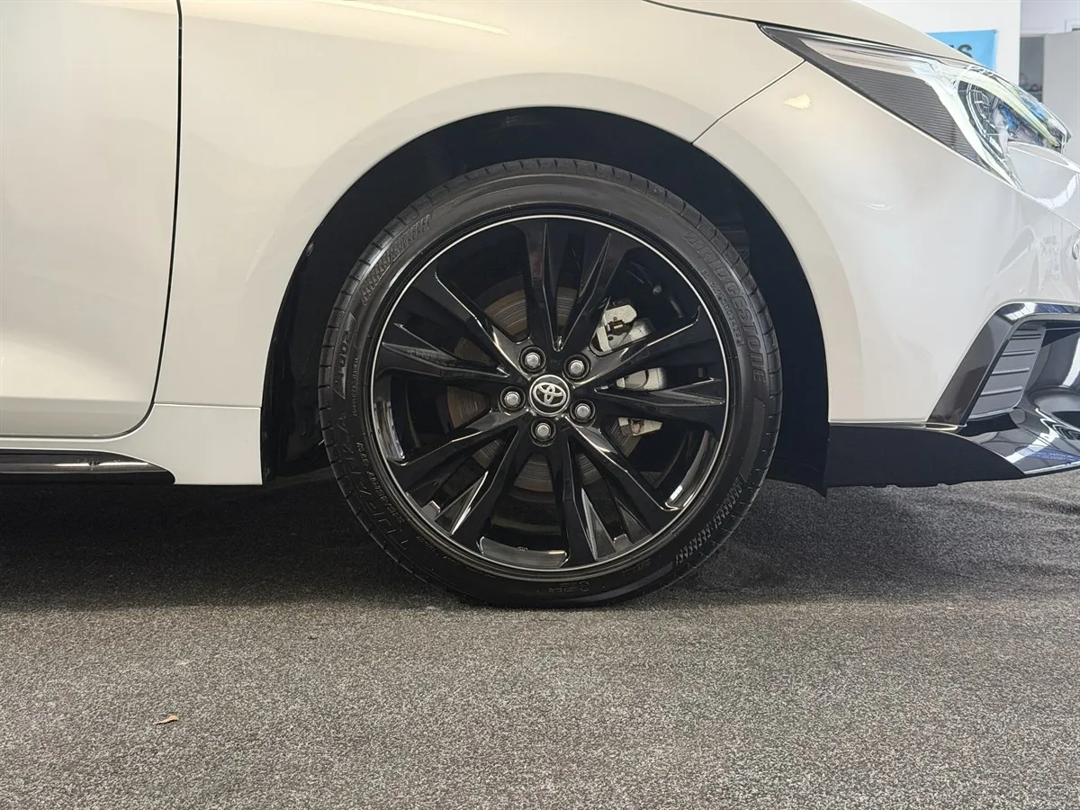 2024 Toyota Corolla Touring WXB Active Sport Hybrid Station, photo 7 of 20