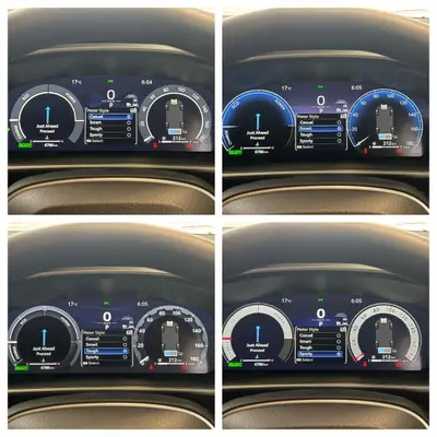 2024 Toyota Corolla Touring WXB Active Sport Hybrid Station photo 16