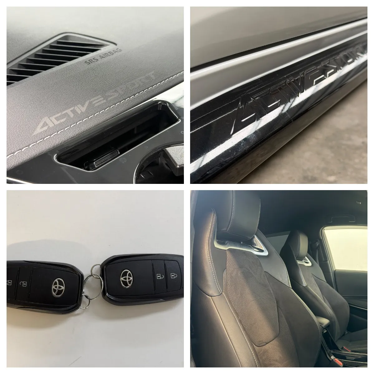 2024 Toyota Corolla Touring WXB Active Sport Hybrid Station