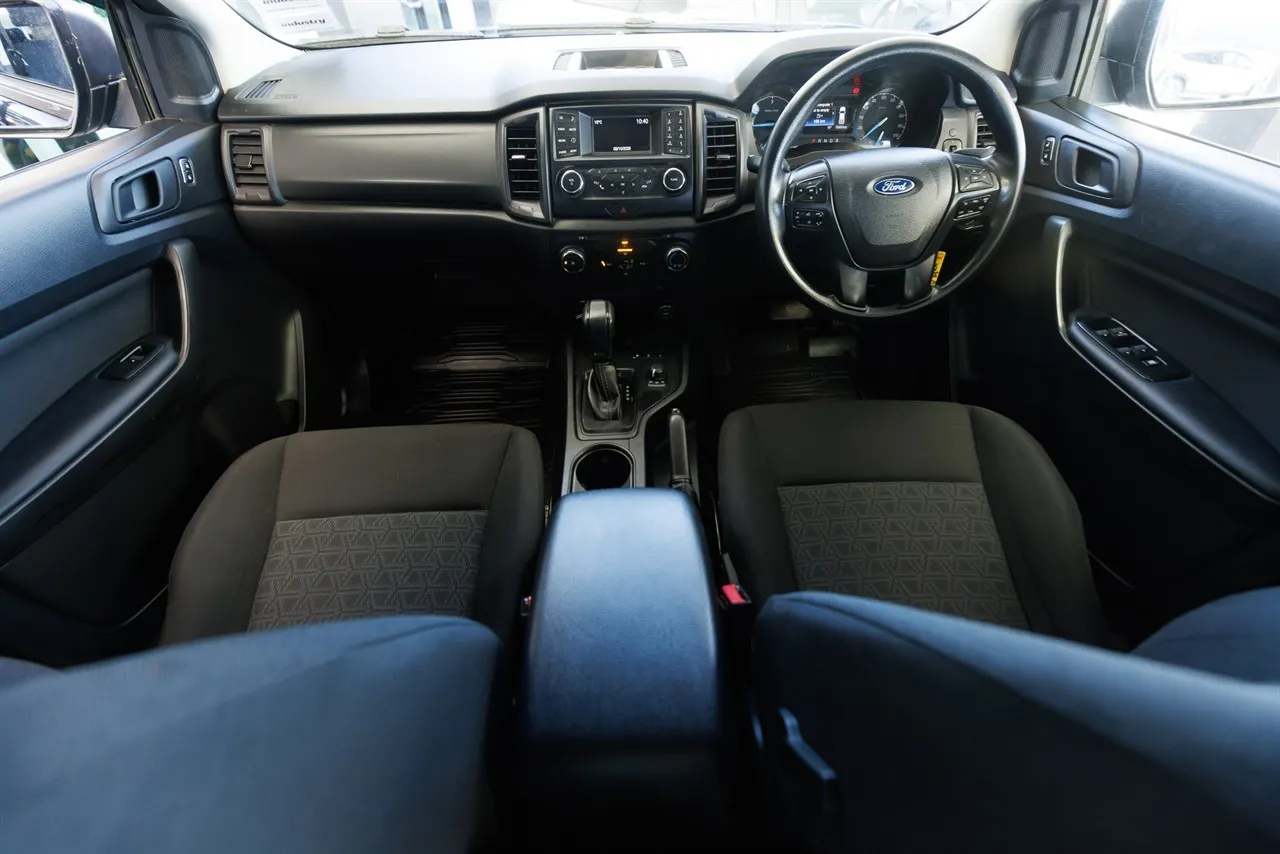 2019 Ford Ranger 4WD Auto NZ New PX3