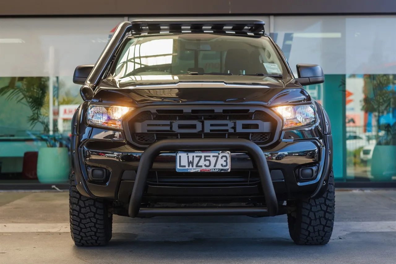 2019 Ford Ranger 4WD Auto NZ New PX3