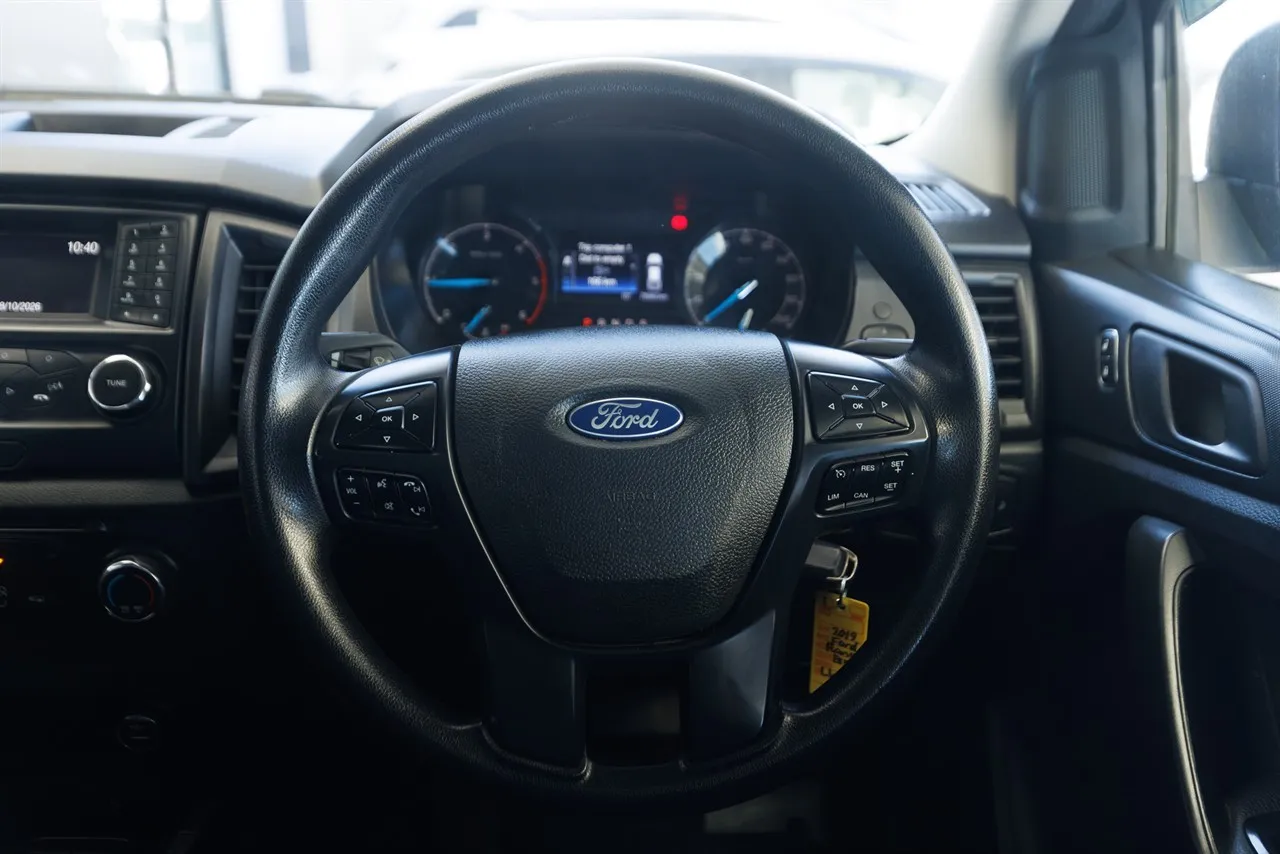 2019 Ford Ranger 4WD Auto NZ New PX3