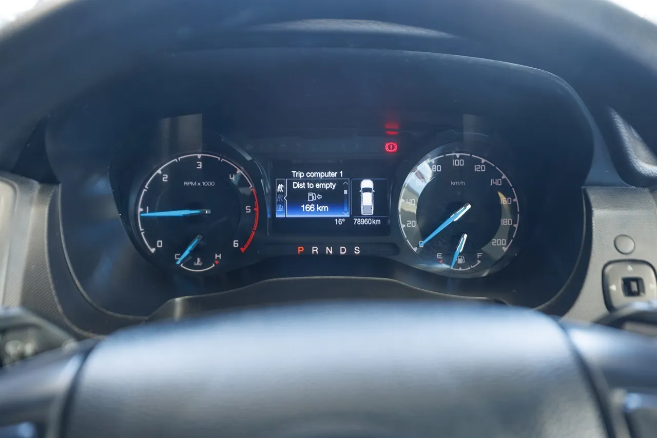 2019 Ford Ranger 4WD Auto NZ New PX3