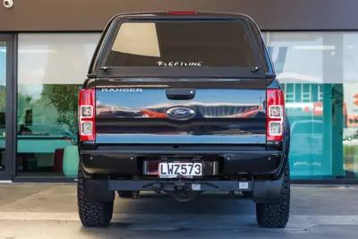 2019 Ford Ranger 4WD Auto NZ New PX3 photo 8