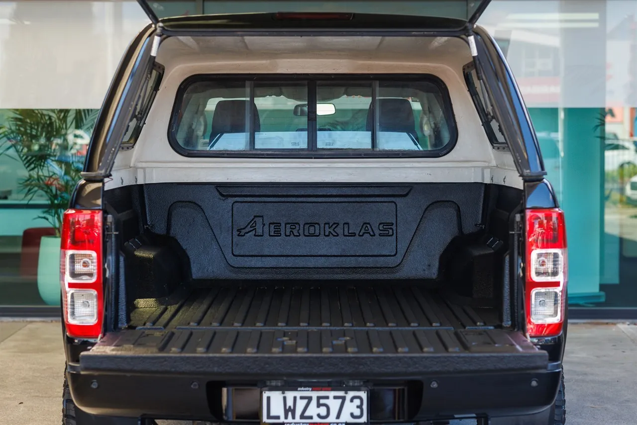 2019 Ford Ranger 4WD Auto NZ New PX3