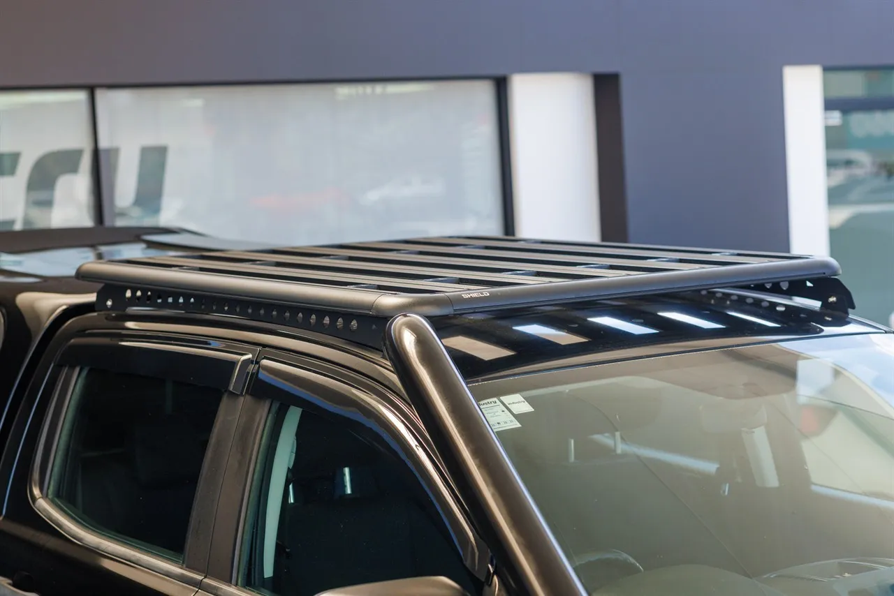 2019 Ford Ranger 4WD Auto NZ New PX3