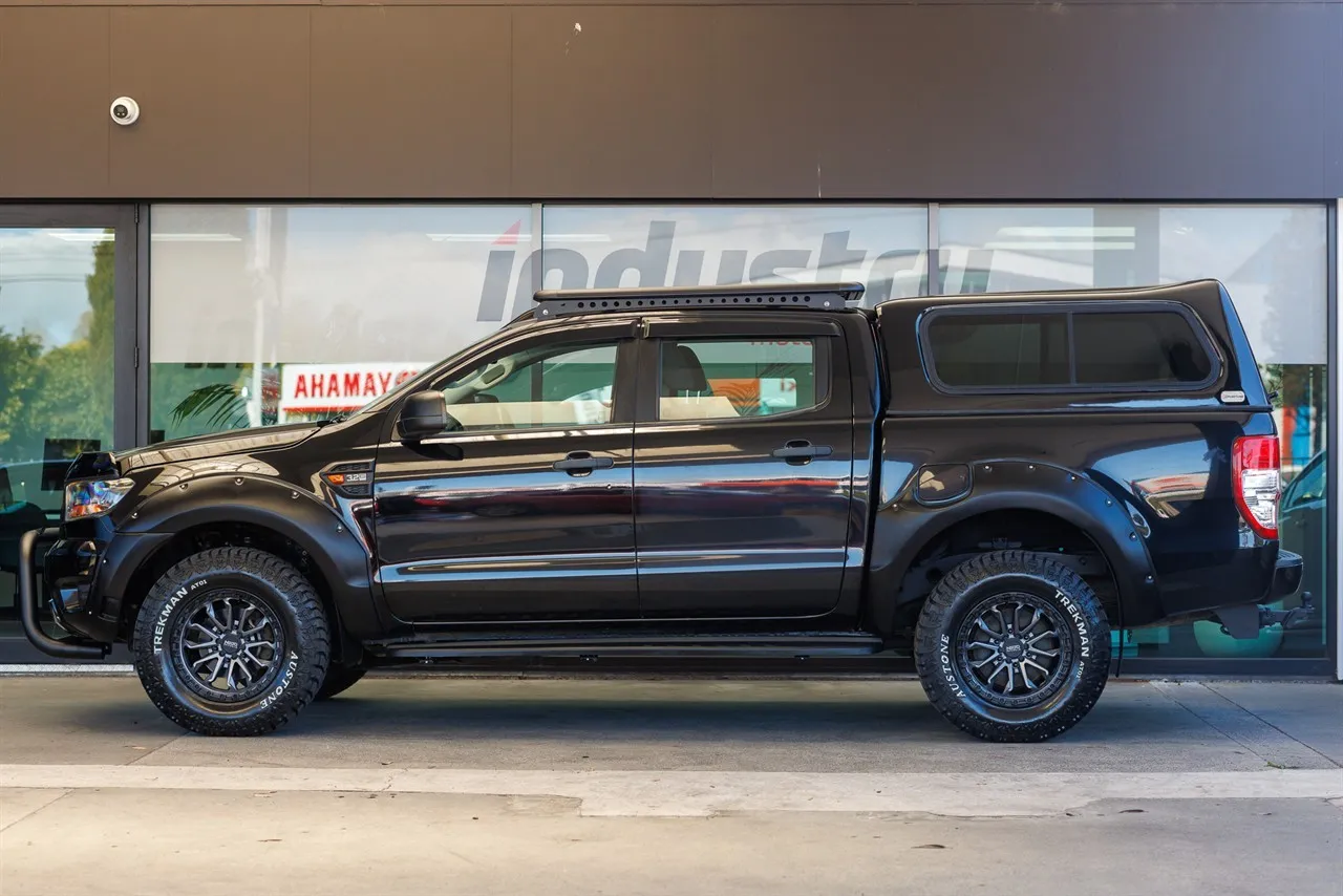 2019 Ford Ranger 4WD Auto NZ New PX3