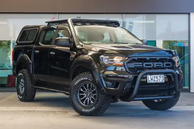 2019 Ford Ranger 4WD Auto NZ New PX3 photo 1