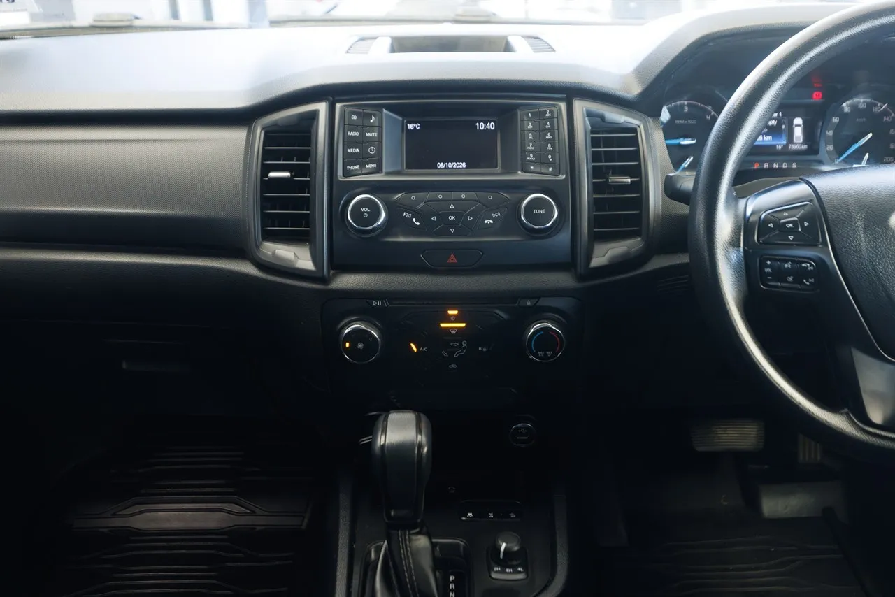 2019 Ford Ranger 4WD Auto NZ New PX3
