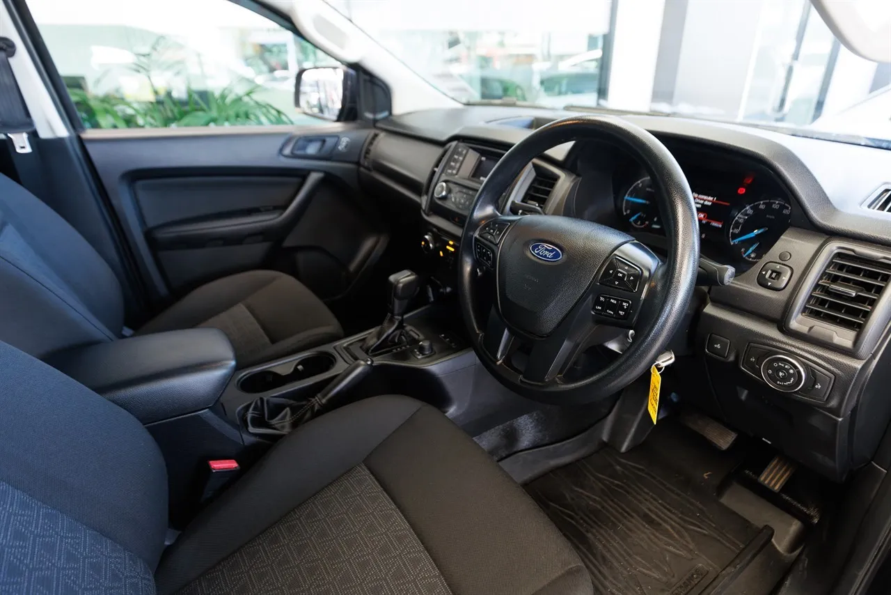 2019 Ford Ranger 4WD Auto NZ New PX3