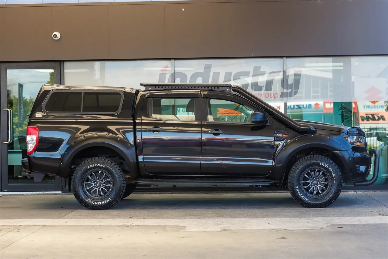 2019 Ford Ranger 4WD Auto NZ New PX3