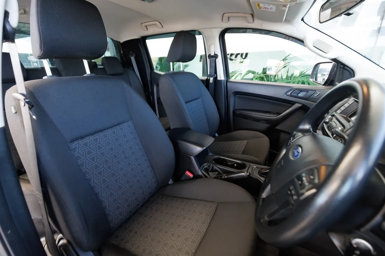 2019 Ford Ranger 4WD Auto NZ New PX3