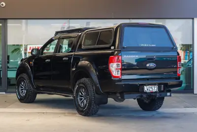 2019 Ford Ranger 4WD Auto NZ New PX3 photo 2