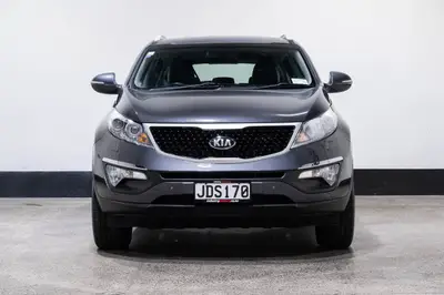 2015 Kia Sportage Limited 2.0P NZ New photo 6