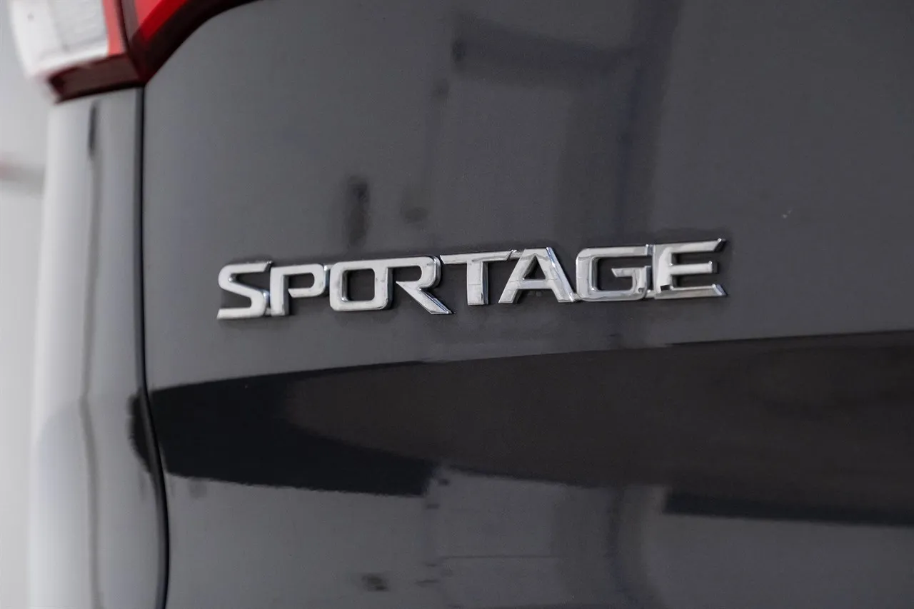 2015 Kia Sportage Limited 2.0P NZ New