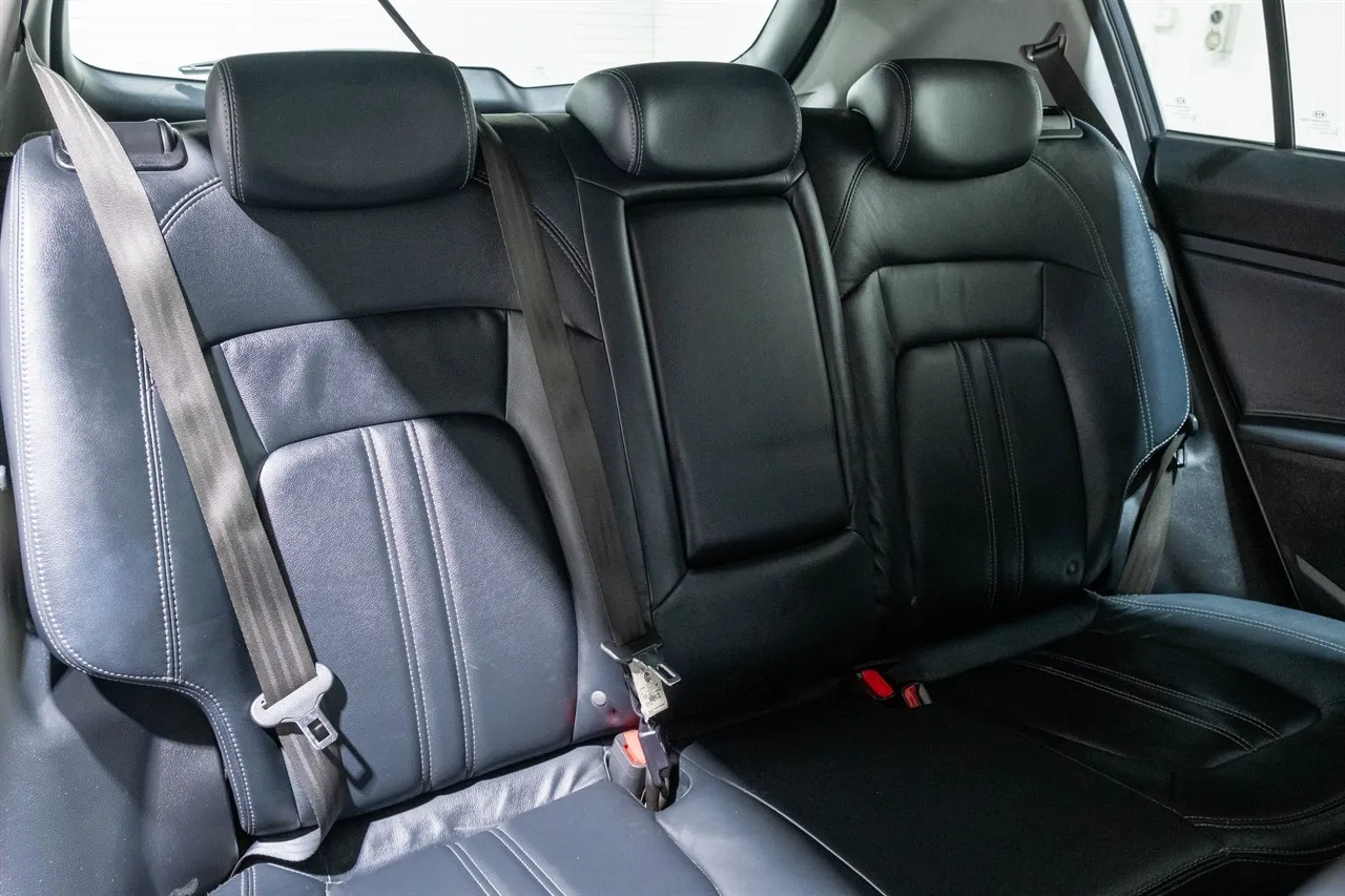 2015 Kia Sportage Limited 2.0P NZ New