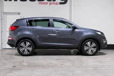 2015 Kia Sportage Limited 2.0P NZ New photo 8