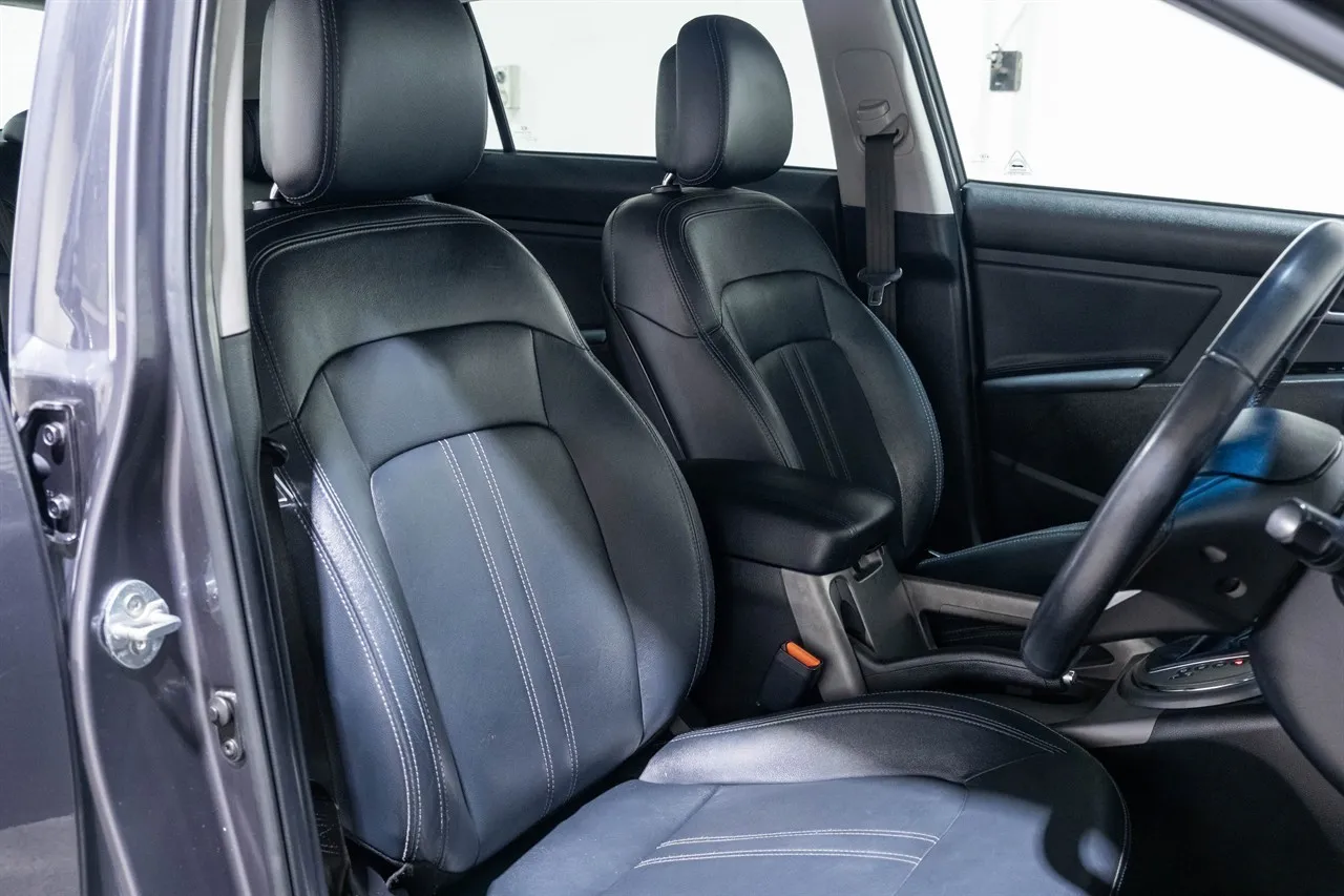 2015 Kia Sportage Limited 2.0P NZ New