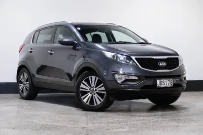 2015 Kia Sportage Limited 2.0P NZ New photo 1