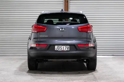 2015 Kia Sportage Limited 2.0P NZ New photo 11