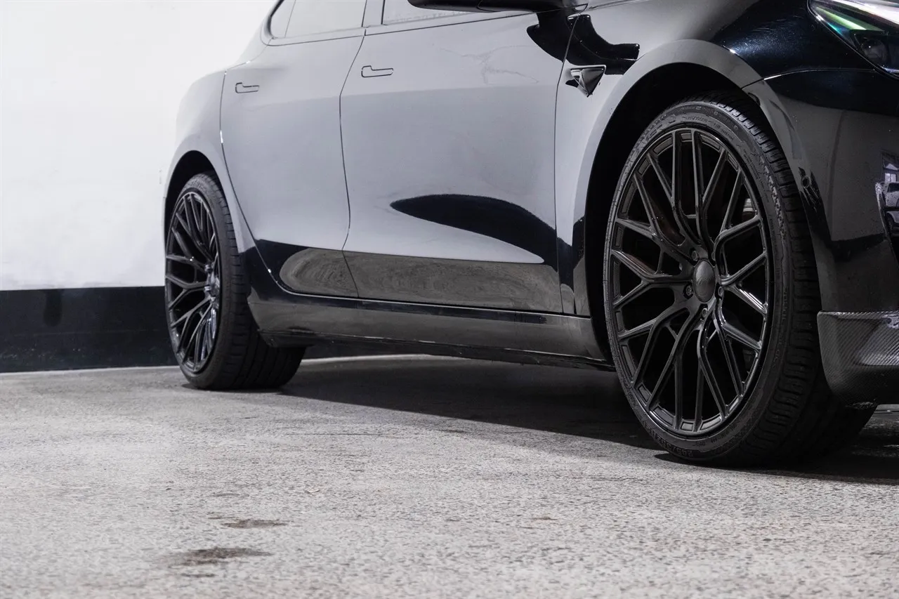 2021 Tesla MODEL 3 SR+ Air-Ride NZ New