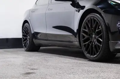 2021 Tesla MODEL 3 SR+ Air-Ride NZ New photo 5