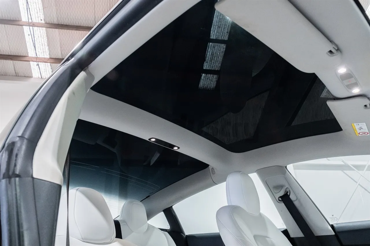 2021 Tesla MODEL 3 SR+ Air-Ride NZ New