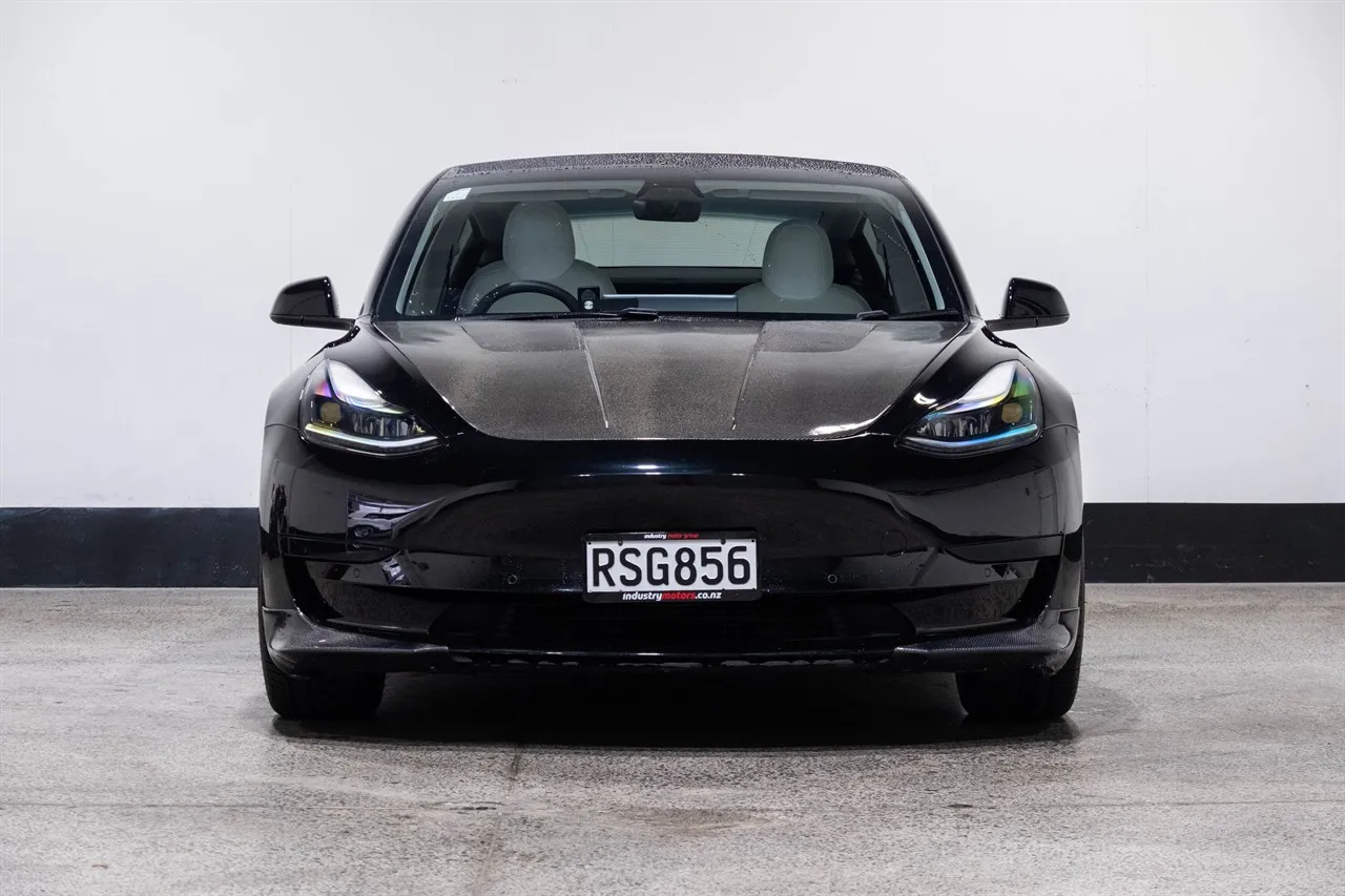 2021 Tesla MODEL 3 SR+ Air-Ride NZ New
