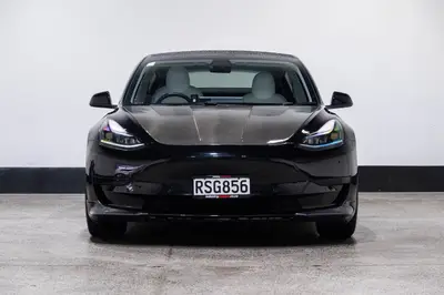 2021 Tesla MODEL 3 SR+ Air-Ride NZ New photo 12