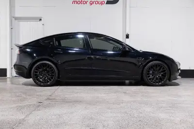 2021 Tesla MODEL 3 SR+ Air-Ride NZ New photo 7