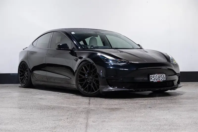 2021 Tesla MODEL 3 SR+ Air-Ride NZ New