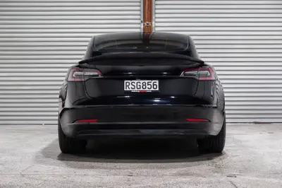 2021 Tesla MODEL 3 SR+ Air-Ride NZ New photo 9